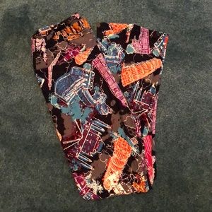 Lularoe Leggings OS